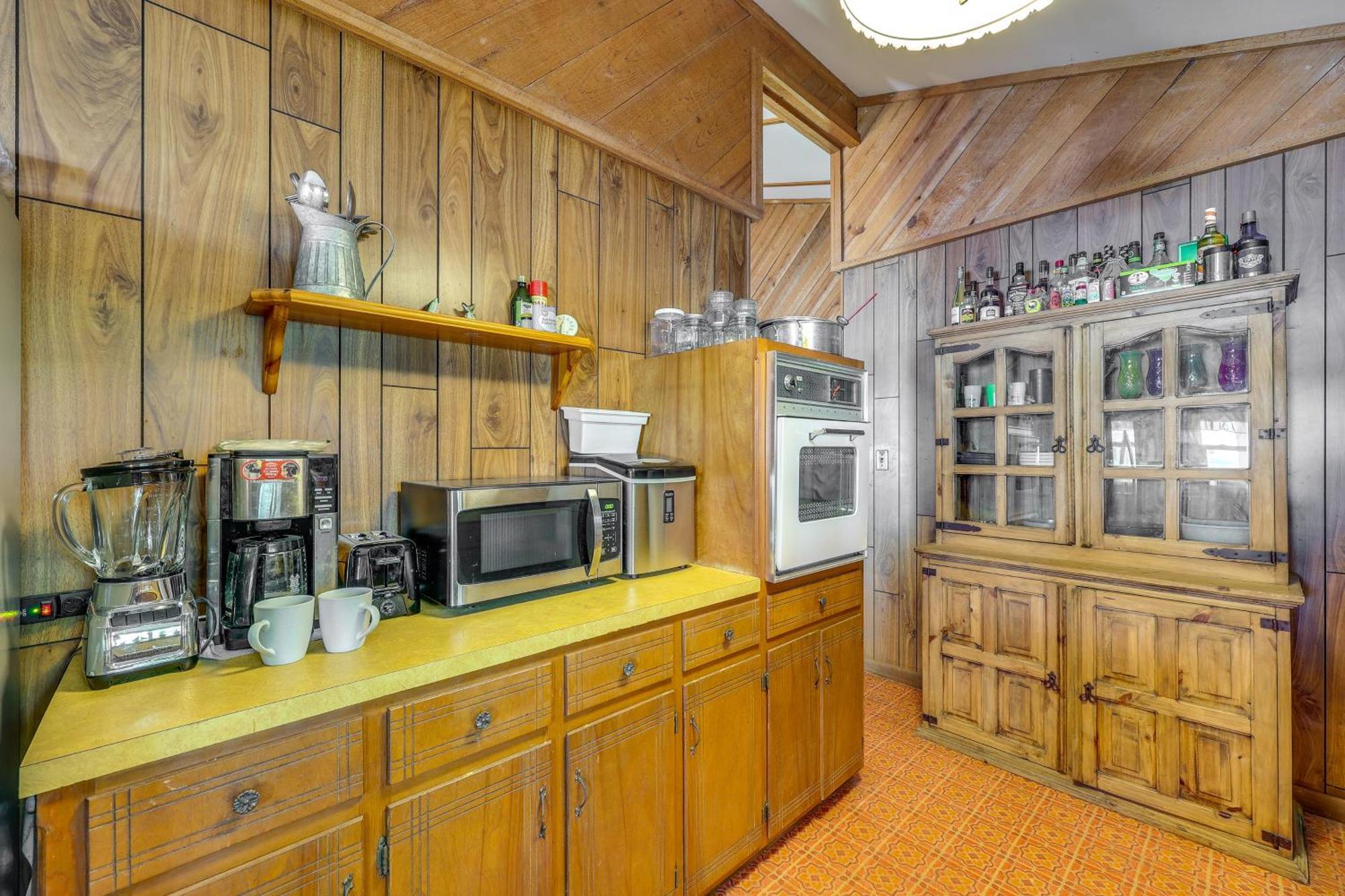 Rural Arkansas Vacation Rental With Lake Access Scranton Extérieur photo